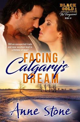 Book cover for Facing Calgary's Dream