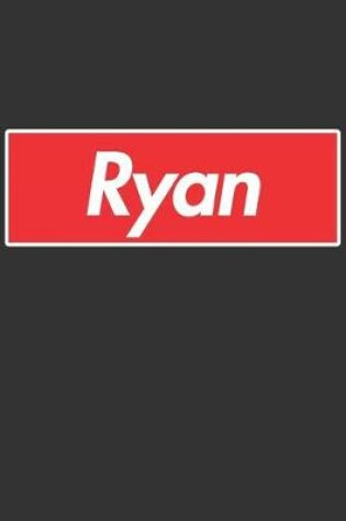 Cover of Ryan