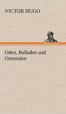 Book cover for Oden, Balladen Und Orientalen