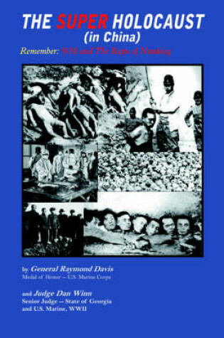 Cover of The Super Holocaust (in China)