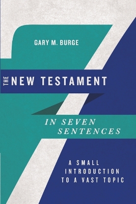Book cover for The New Testament in Seven Sentences
