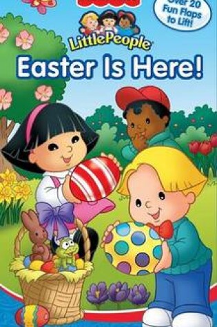 Cover of Easter Is Here!
