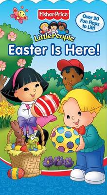 Cover of Easter Is Here!