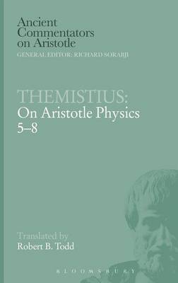 Book cover for Themistius