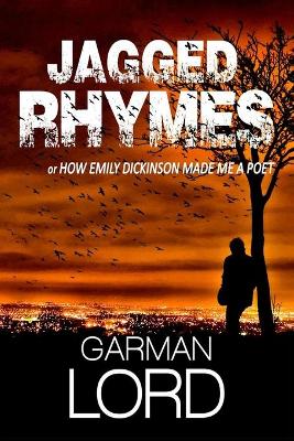 Book cover for Jagged Rhymes