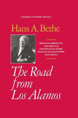 Book cover for The Road from Los Alamos