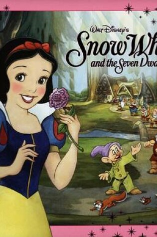 Cover of Walt Disney's Snow White and the Seven Dwarfs