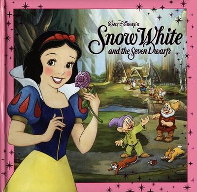 Book cover for Walt Disney's Snow White and the Seven Dwarfs