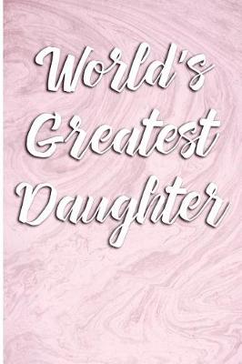 Book cover for World's Greatest Daughter