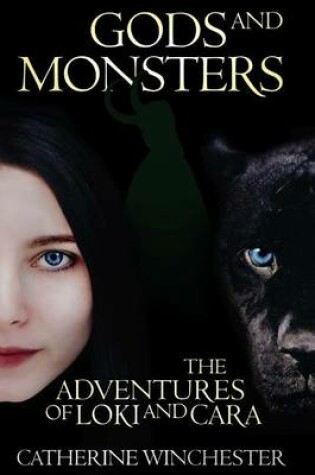 Cover of Gods and Monsters