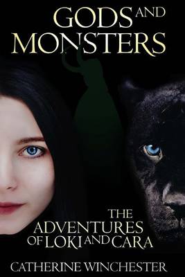 Book cover for Gods and Monsters