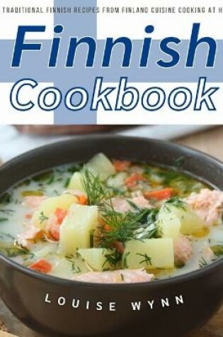 Cover of Finnish Cookbook