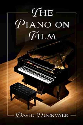 Book cover for The Piano on Film