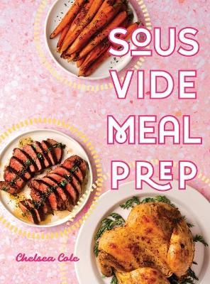 Book cover for Sous Vide Meal Prep