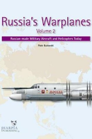 Cover of Russia'S Warplanes Volume 2