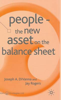 Book cover for People - The New Asset on the Balance Sheet