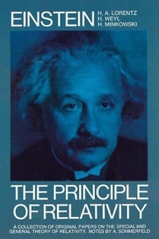 Cover of The Principle of Relativity