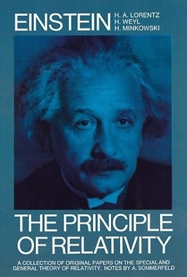 Book cover for The Principle of Relativity