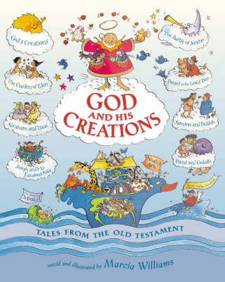 Book cover for God And His Creations