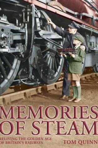 Cover of Memories of Steam