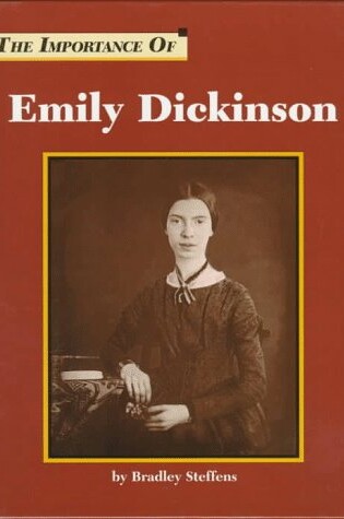 Cover of Emily Dickinson