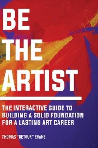 Cover of Be The Artist