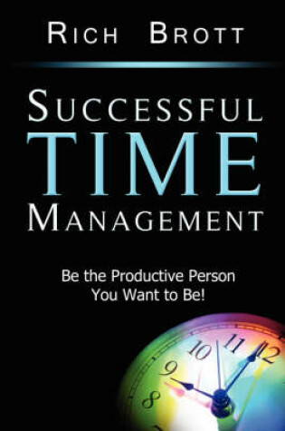 Cover of Successful Time Management