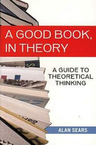 Cover of A Good Book, in Theory