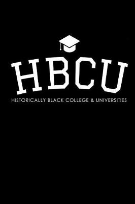 Book cover for Hbcu Historically Black College & Universities