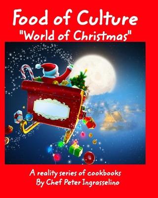 Book cover for Food of Culture World of Christmas