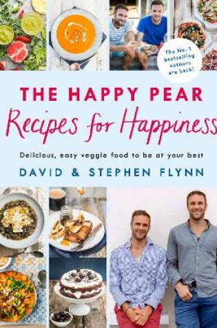 Cover of The Happy Pear: Recipes for Happiness