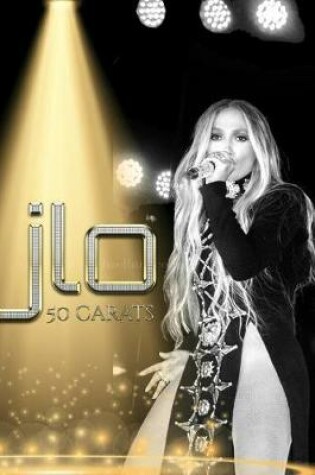 Cover of jlo 50 drawing journal