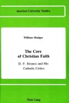 Book cover for The Core of Christian Faith