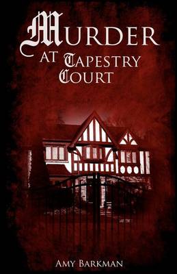 Book cover for Murder at Tapestry Court