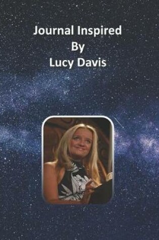Cover of Journal Inspired by Lucy Davis