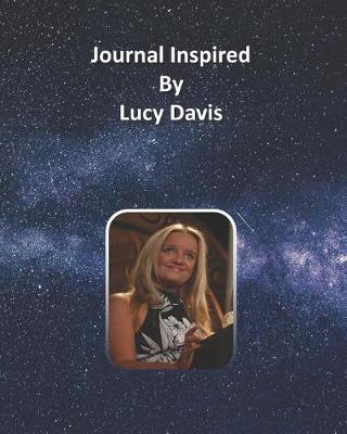 Book cover for Journal Inspired by Lucy Davis
