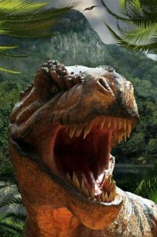 Cover of Tyrannosaurus Rex Portrait of a Dinosaur Journal