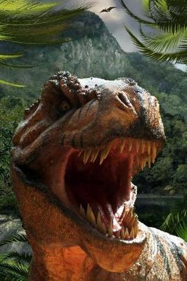 Book cover for Tyrannosaurus Rex Portrait of a Dinosaur Journal