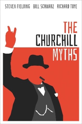 Cover of The Churchill Myths