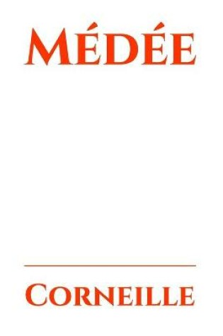 Cover of Medee