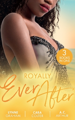 Book cover for Royally Ever After