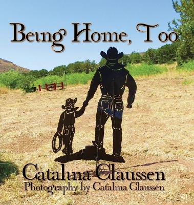 Book cover for Being Home, Too