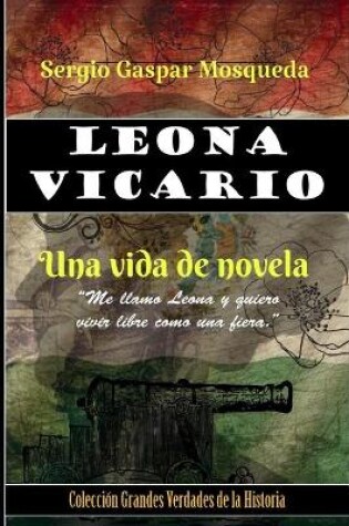 Cover of Leona Vicario