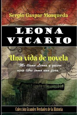 Book cover for Leona Vicario