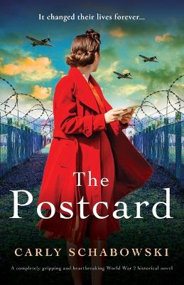 Book cover for The Postcard