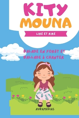 Book cover for KityMouna - Ballade en forêt