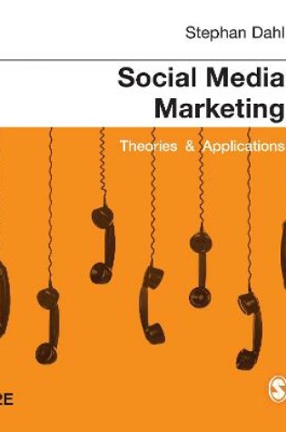 Cover of Social Media Marketing