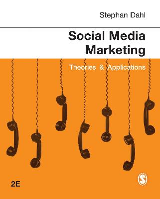 Book cover for Social Media Marketing