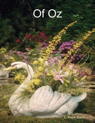 Book cover for Of Oz