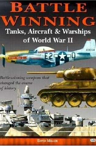 Cover of Battle-winning Weapons of World War II